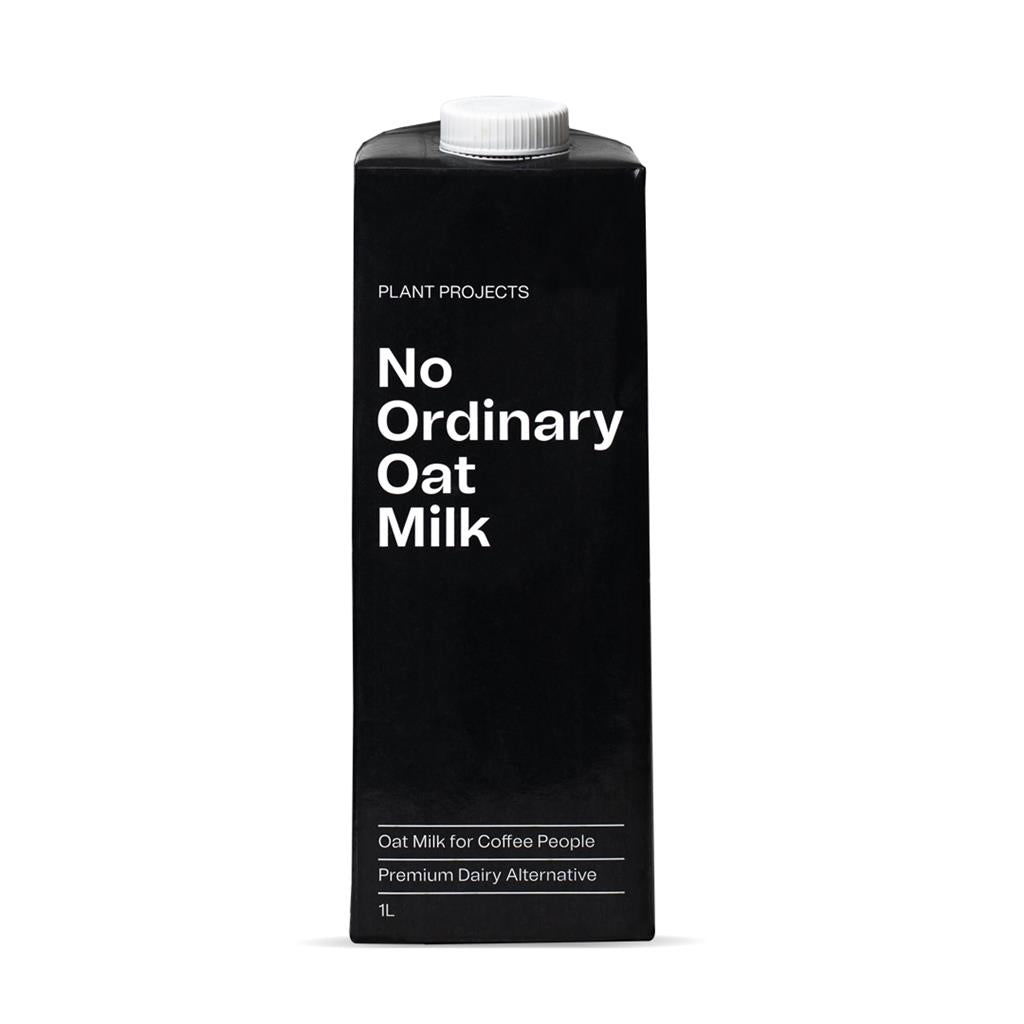 No Ordinary Oat - Oat Milk - 6 x 1LT