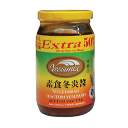 Vessimix - Vegan Thai Tom Yum Paste 340g
