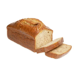 Papa Joes - Vegan Sliced Banana Bread CARTON 7.2kg - 4 x 1.8kg