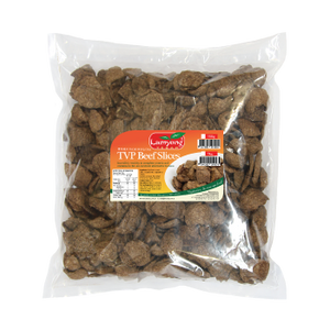 Lamyong - Vegan TVP Beef Slices - 5 kgs