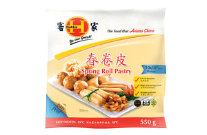 Hakka - Spring roll pastry 10" - 30 pcs