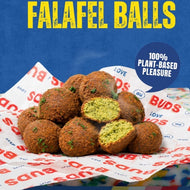 Love BUDS - Falafel Balls - 1kg (48 Pieces Approx)