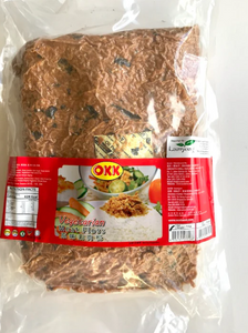 Lamyong - Vegan Soy Nori Floss - 200g