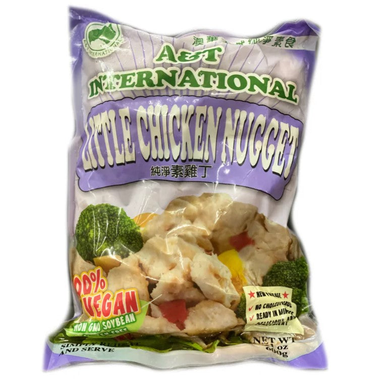 A&T - Gluten Free Chicken Pieces RETAIL - 600g