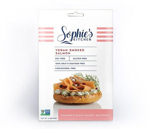Sophie's Kitchen Smoked Salmon 113g pack
