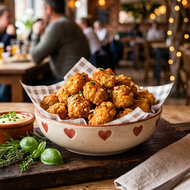 Love Buds Vegan Popcorn Chicken Carton 4kg – Vegan Plant-Based | Plant Pantry Wholesale Vegan Distributor & Plant-Based Supplier