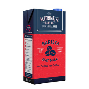 The Alternative Milk Co. - Barista Oat Milk -  12x1L