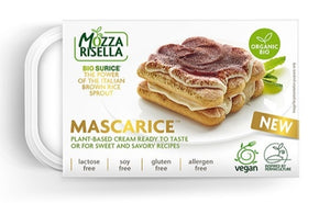 Mozzarisella - Vegan Mascarpone - 6 x 150g