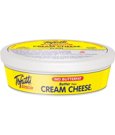 Tofutti - Cream cheese RETAIL - 227g
