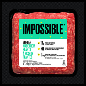 Impossible - Beef Mince Brick RETAIL - 340g
