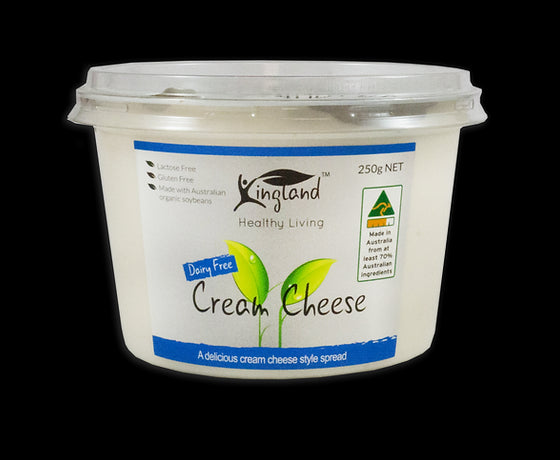 Kingland - Soy Cream Cheese Bucket - 10kg