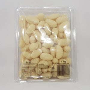 TPP - Potato Gnocchi - 500G (Dry)