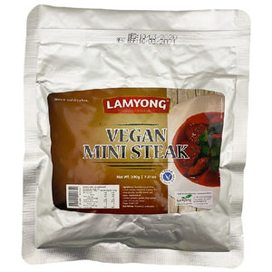 Lamyong - Vegan Mini Mushroom Steak - 600g