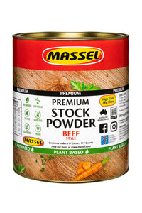 Massel - Advantage Classic Stock Powder Beef Style - 2.5kg
