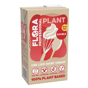 Upfield - Flora Plant Cream 31% - 1L