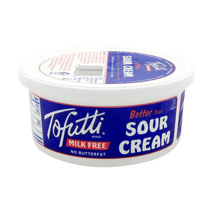Tofutti - Sour Cream - (12 x 340g)
