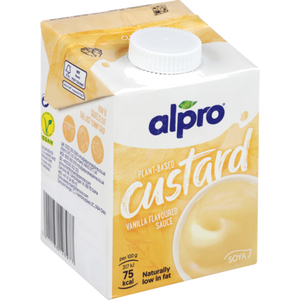 Alpro Vanilla Custard - 525g