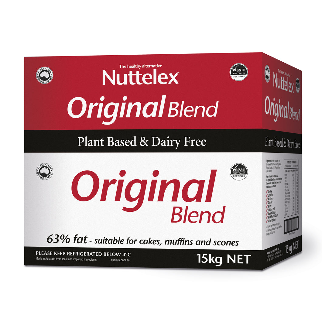 Nuttelex - Original Blend 63% Fat - 15kg