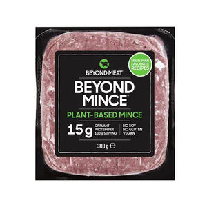 Beyond Meat - Beyond Mince CARTON RETAIL - 8 x 300g