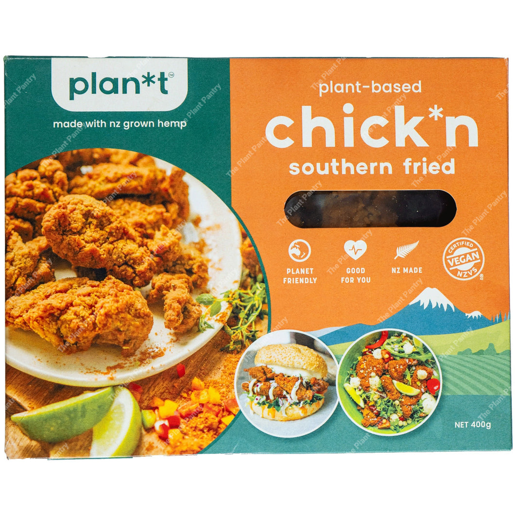 Sustainable Foods - Vegan SFC Chick'n Carton - 8 x 1kg