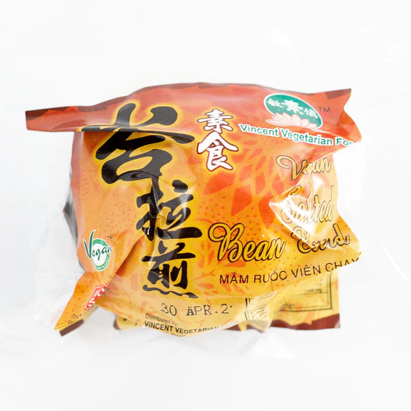 Vincent - Belacan Ball Salted Bean Curd - 130g