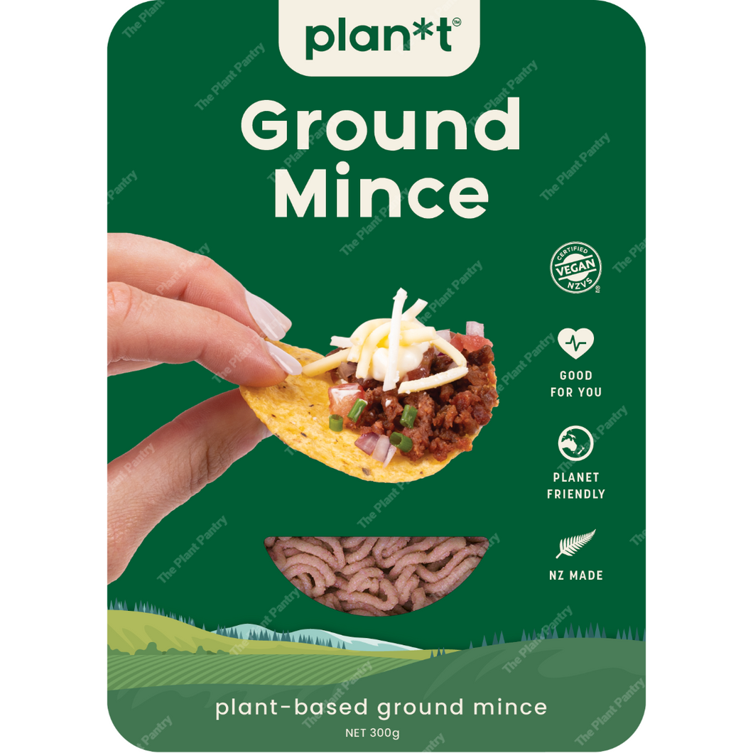 Sustainable Foods - Vegan Ground Mince Carton 6kg - 4 x 1.5kg