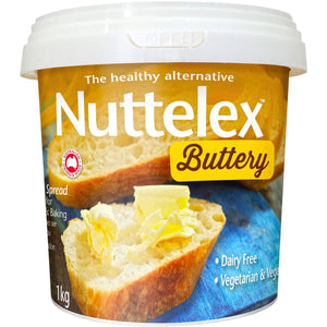 Nuttelex - Buttery Blend - 1Kg Bucket