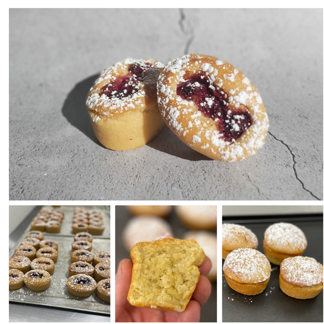 Le Gourmand - Mixed Friands GF x 12pcs (3 x 4 Flavours)
