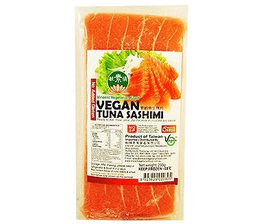 Vincent - Vegan Tuna Sashimi - 230g
