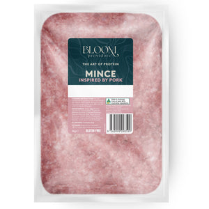 Bloom Providore - Vegan Pork Mince Carton Gluten Free - (6 x 1kg)