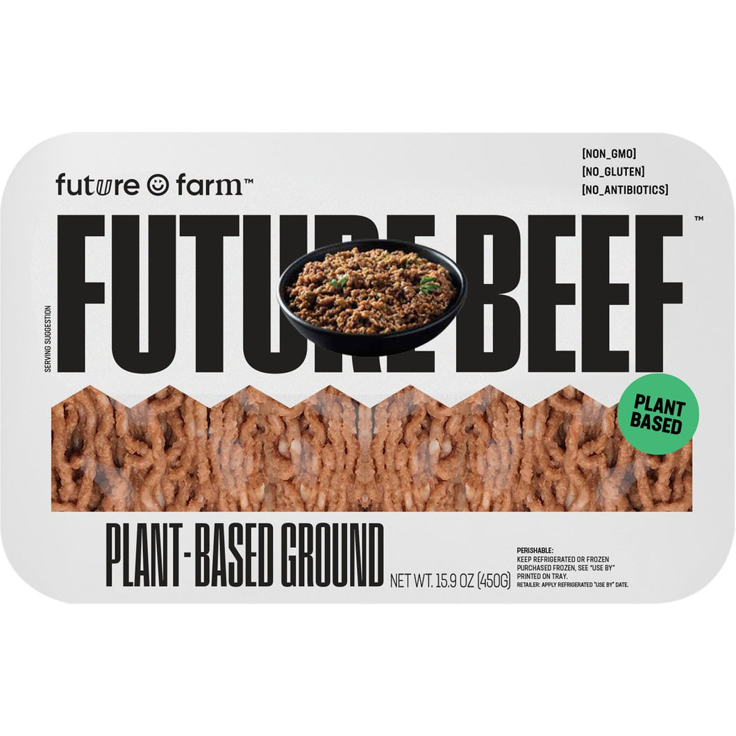 Future Farm- Future Mince Food Service Carton - 4kg (4 x 1kg)