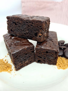 Addiction Food - Refined Sugar Free Brownie Bar - 55g (box of 40) GF NF NRS
