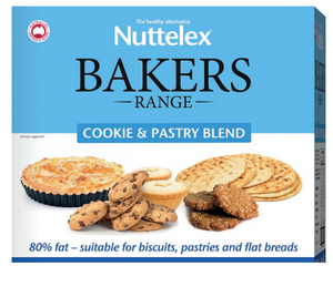 Nuttelex - Bakers Blend Cookie & Pastry 80% Fat - 15kg
