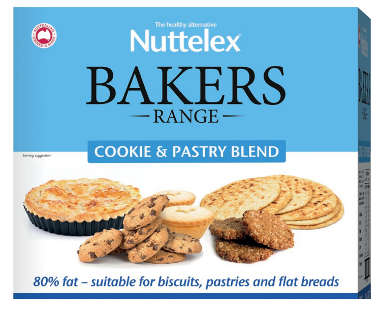 Nuttelex - Bakers Blend Cookie & Pastry 80% Fat - 15kg