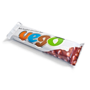 Vego Organic Whole Hazelnut Chocolate Bar, 150g