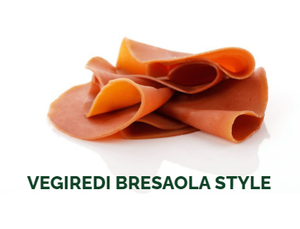 Vegi Redi - Breasola slices - 250g (40 slices)