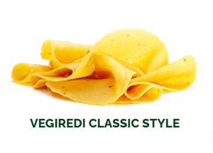 Vegi Redi - Classic Style - 250g (40 slices)