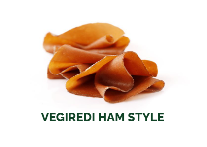 Vegi Redi - Ham Style - 250g (40 slices)