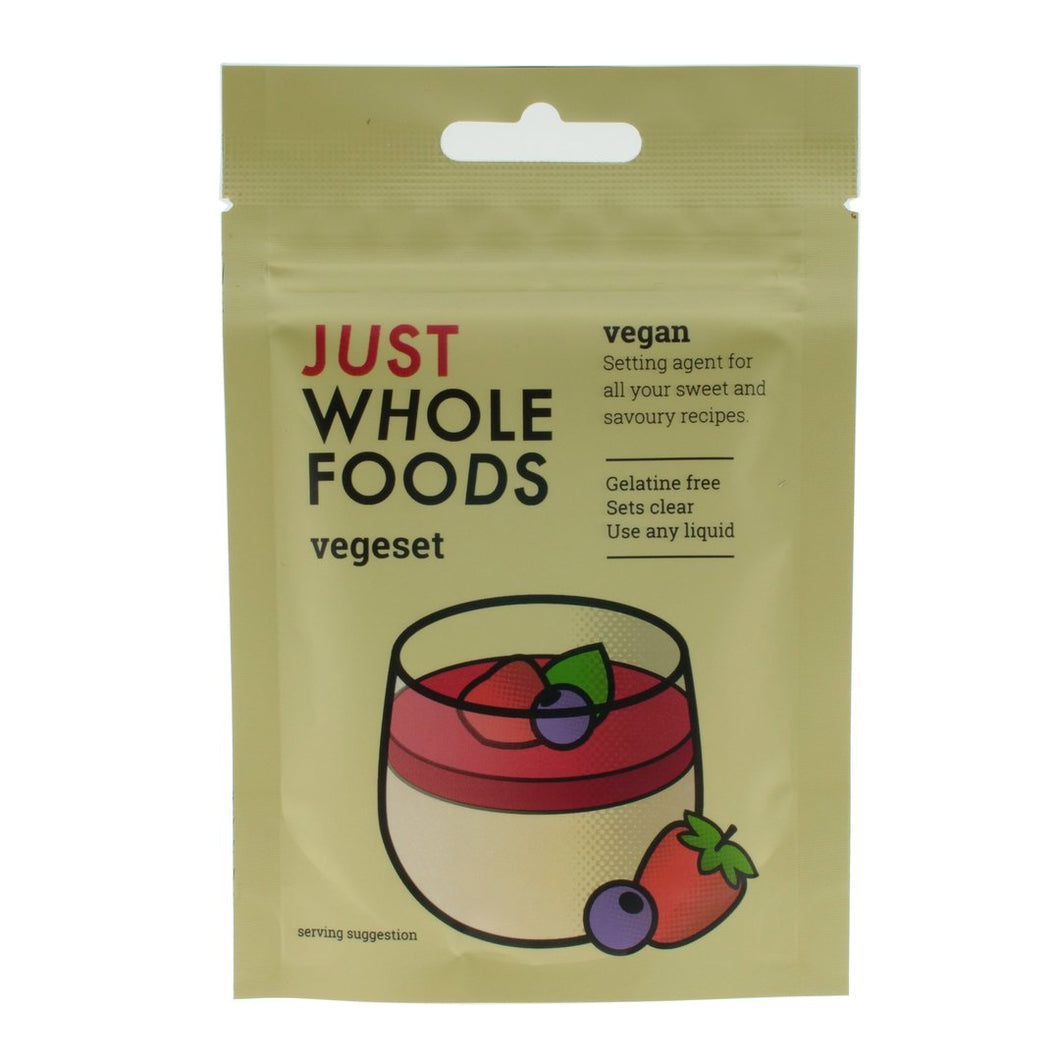 Vegeset Gelatine Replacer. The Plant Pantry is a Supplier and Distributor of Vegan and Plant Based Food to Sydney Cafes and Restaurants. 