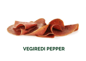 Vegi Redi - Pepper - 250g (40 slices)
