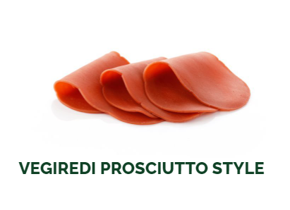 Vegi Redi - Prosciutto Style - 250g (40 slices)