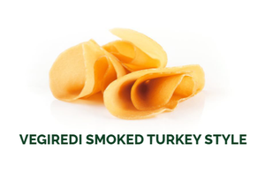 Vegi Redi - Smoked Turkey Style - 250g (40 slices)
