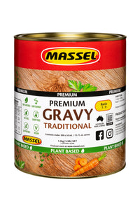 Massel - Advantage Traditional Brown Style Gravy Powder - 1.5kg