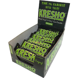 Desert Island Foods - Kresho Bar Retail Carton - (Box of 24)