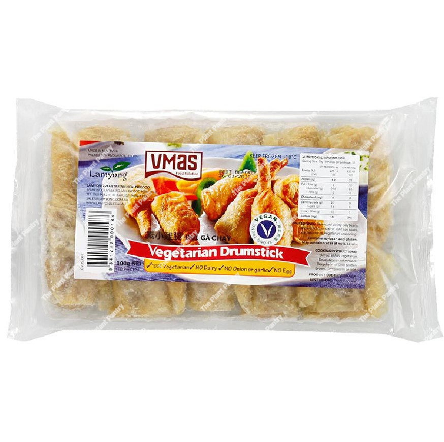 VMAS - Vegan Drumsticks - 300g (10pcs)