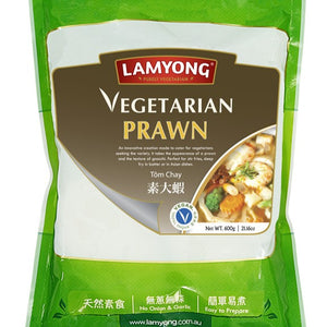 Lamyong - Vegan Prawn - 600g