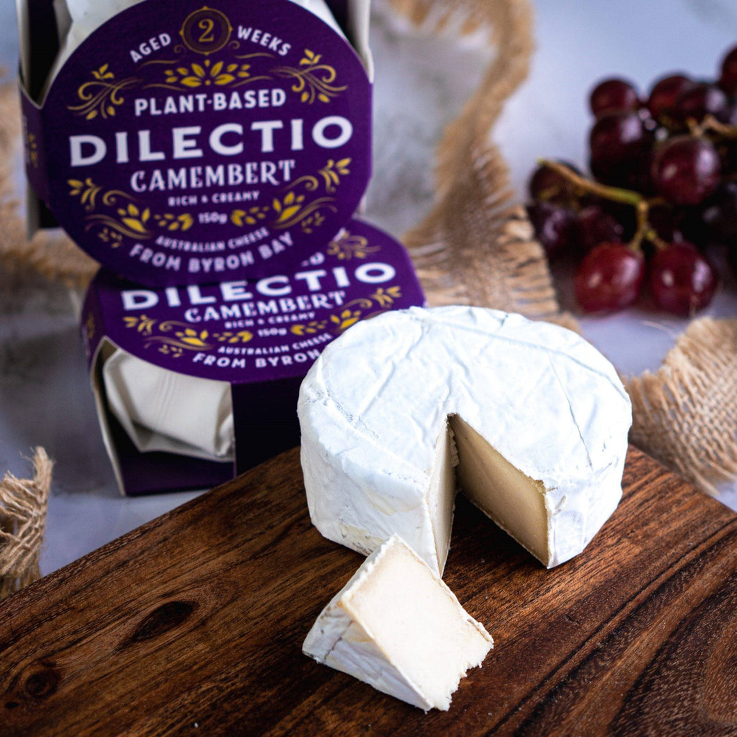 Dilectio - Retail Boxed Camembert - 150g