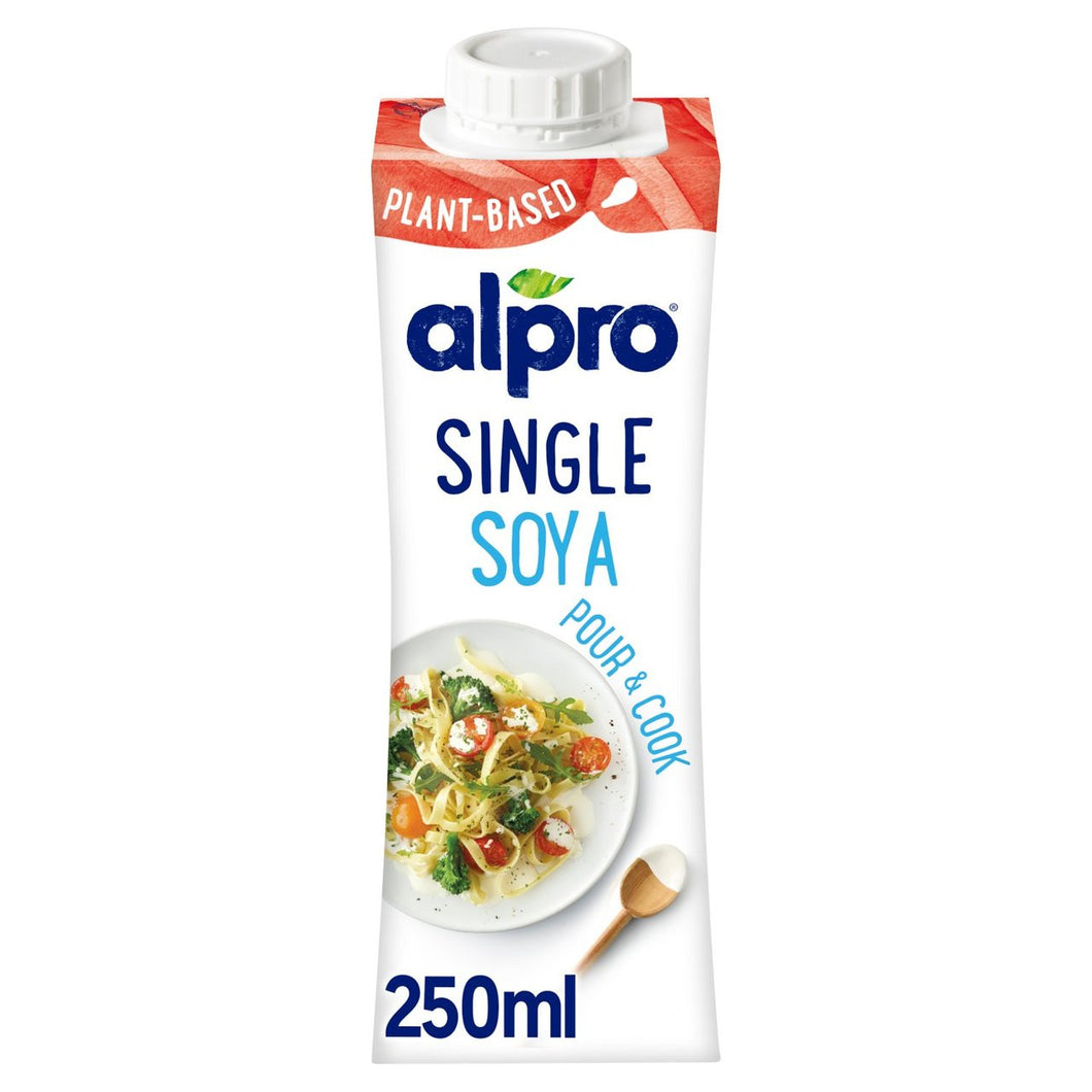 Alpro - Single Cream - 250ml