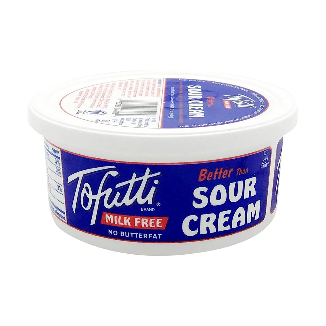 Tofutti - Sour Cream Single Pack 340g