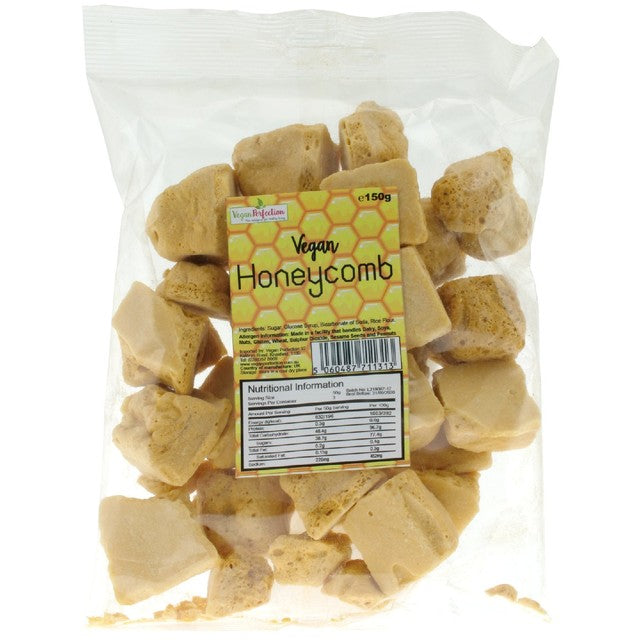 VP - Vegan Honeycomb Pieces - (24 x  150g)